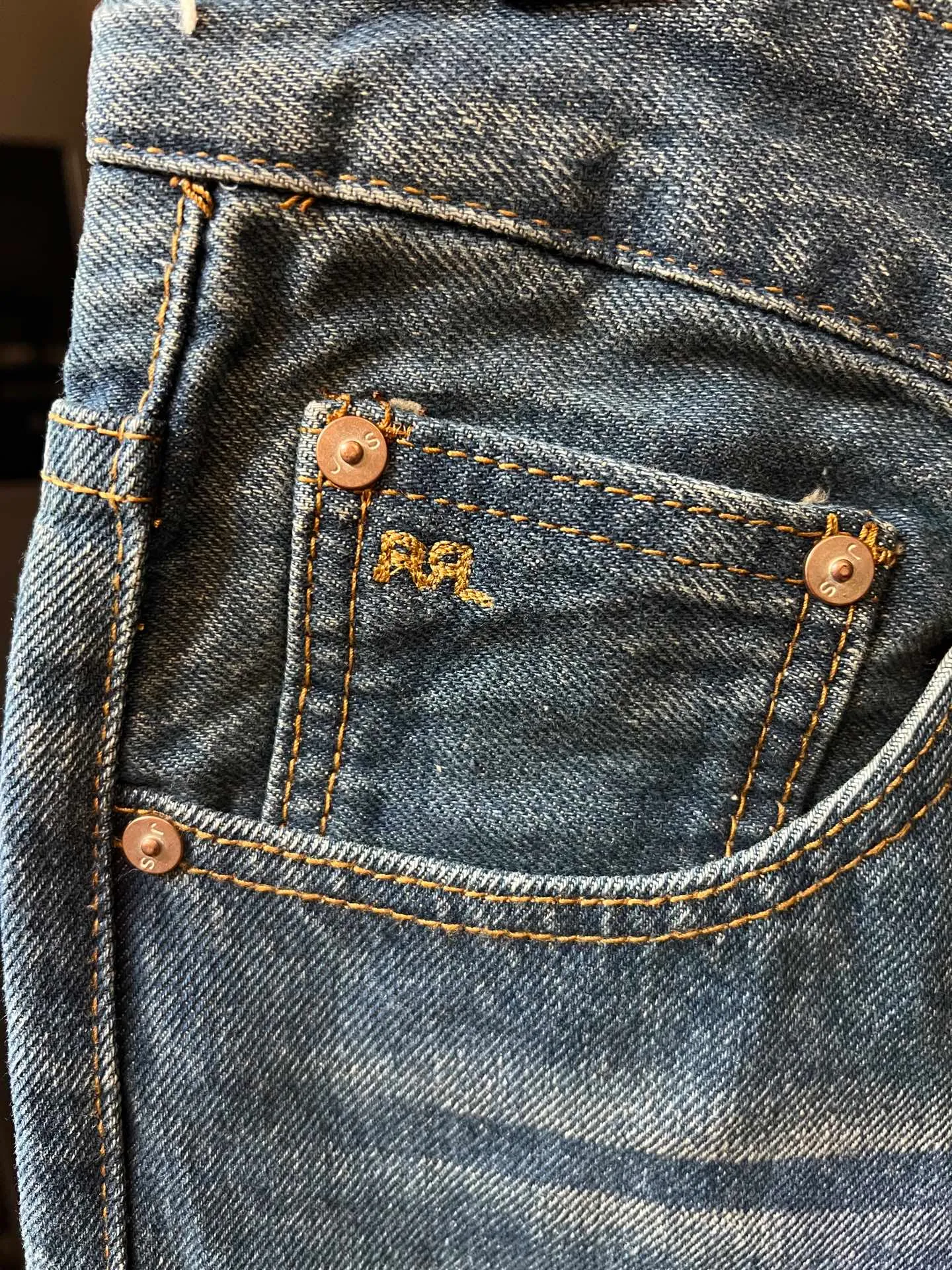【 】 Ralph Lauren/ 26Ss （ ） Size：28 30 32 34 Sizes-xl Size 9